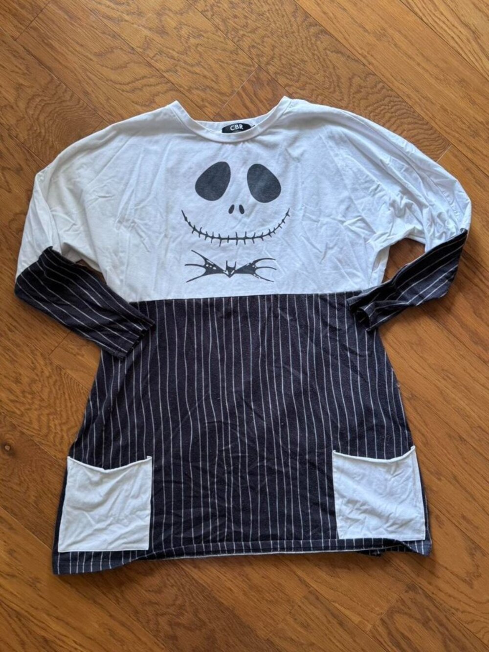 Nightmare before christmas nightgown